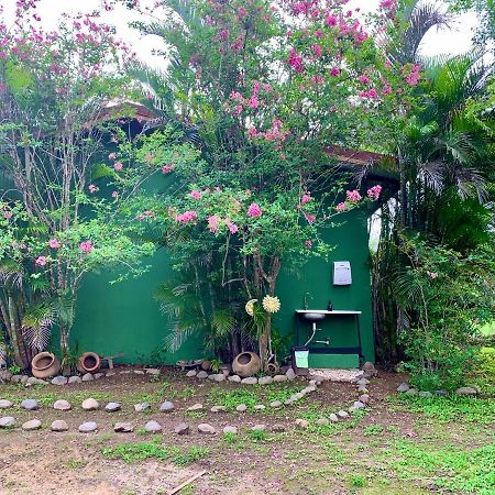 Tiquisia Lodge Curubande Exterior foto