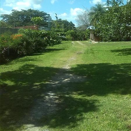 Tiquisia Lodge Curubande Exterior foto