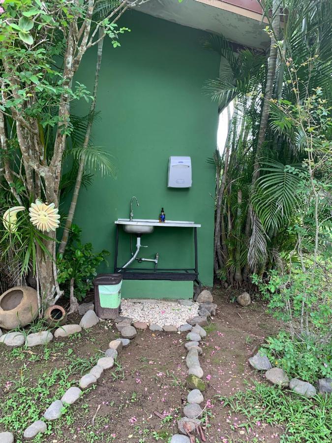 Tiquisia Lodge Curubande Exterior foto
