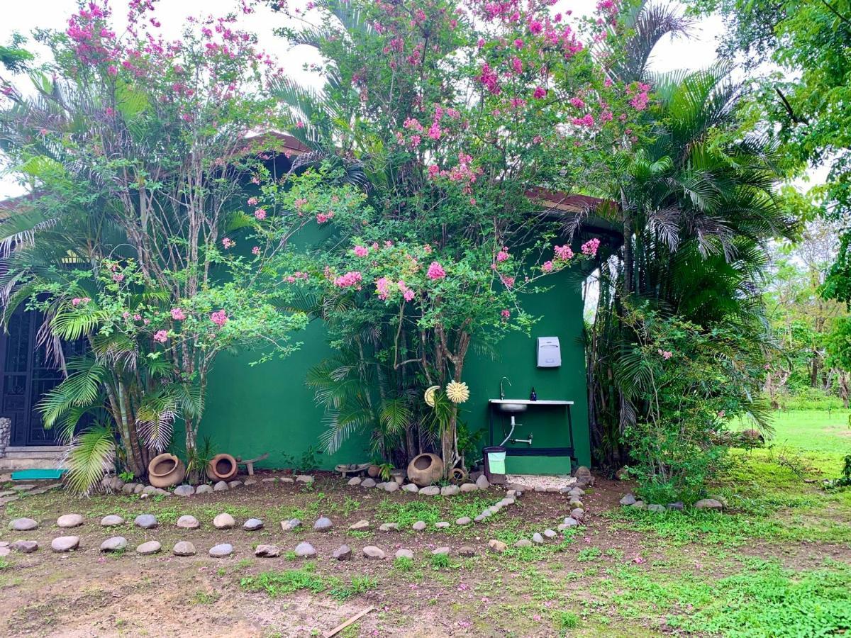 Tiquisia Lodge Curubande Exterior foto