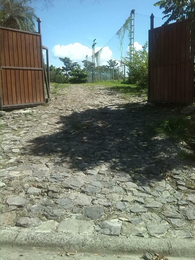 Tiquisia Lodge Curubande Exterior foto
