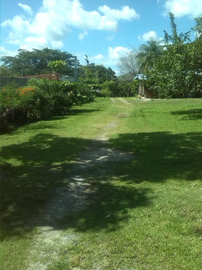 Tiquisia Lodge Curubande Exterior foto