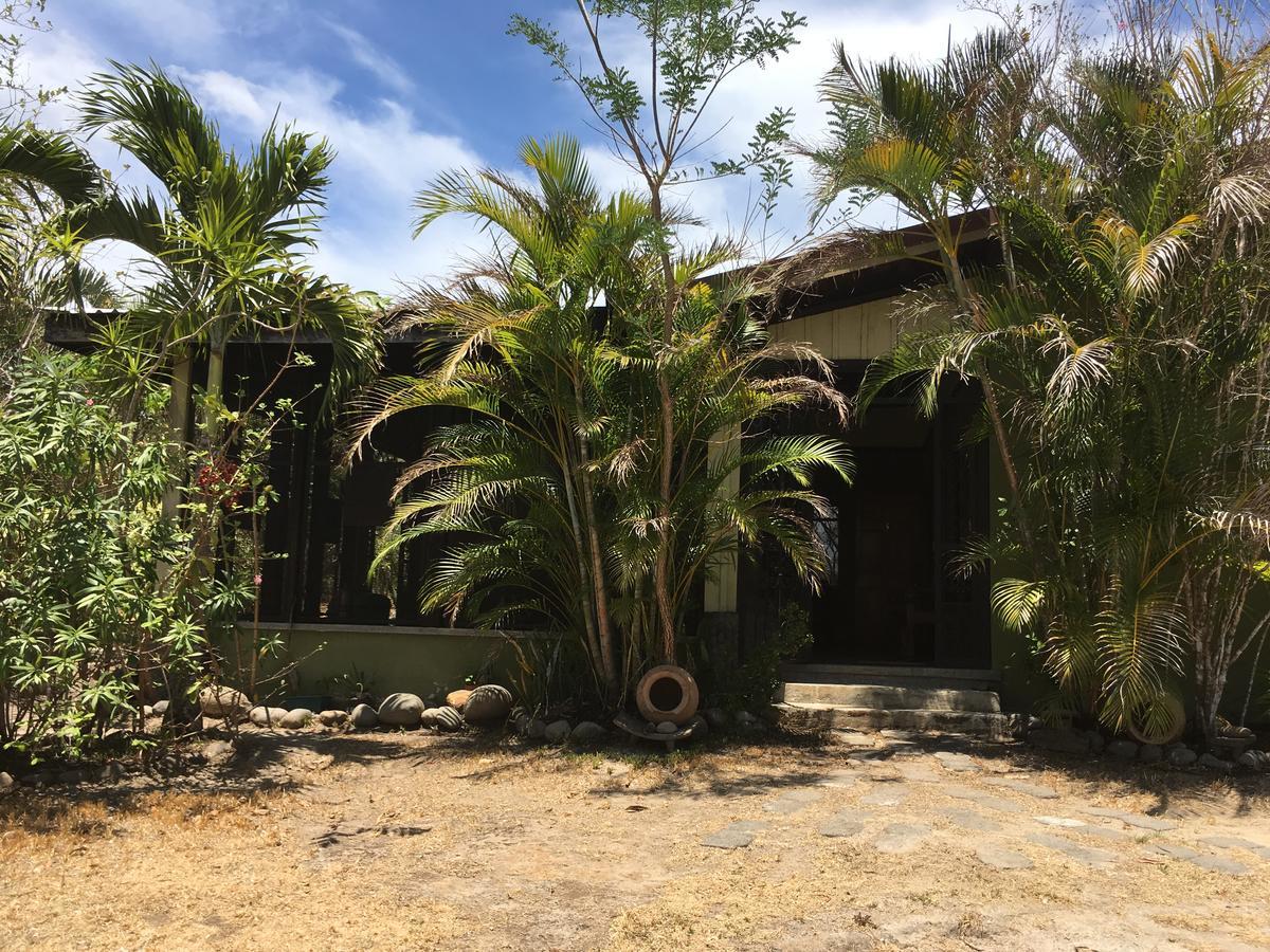 Tiquisia Lodge Curubande Exterior foto